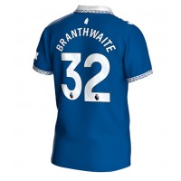 Everton Jarrad Branthwaite #32 Hemmatröja 2023-24 Kortärmad